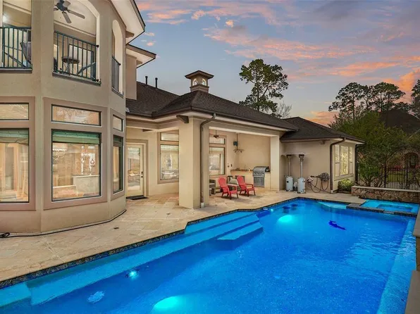 16603 Victoria Falls Drive, Spring, TX 77379