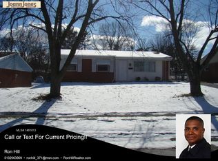 889 N Hill Ln, Cincinnati, OH 45224