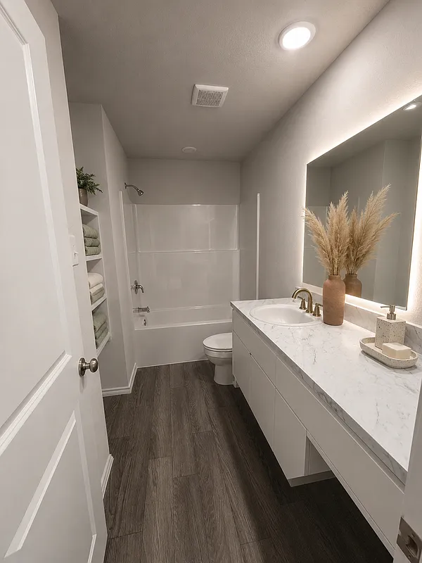 1 bed, 1.0 bath, 225 sqft, $1,200 — Photo 2