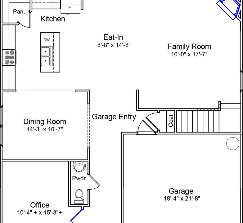 2nd image of 235 Bellevue Cir