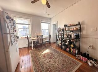 (Undisclosed Address), Boston, MA 02113