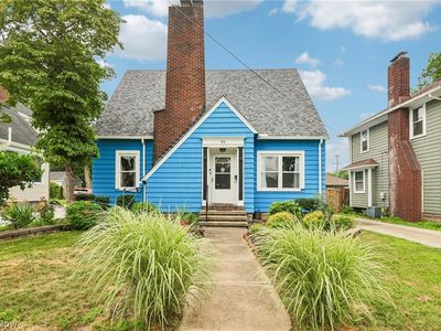 83 Hayes St, Painesville, OH, 44077