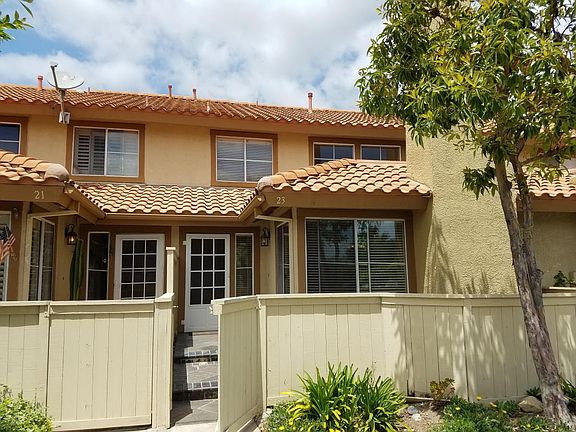 Front exterior of town home