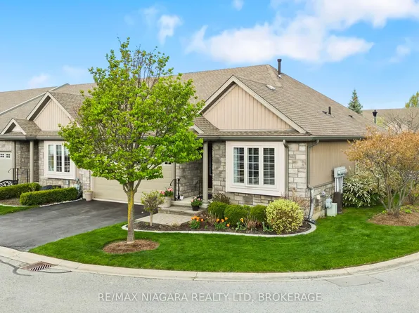 34 Rose Glen Cres, Niagara On The Lake, ON L0S 1T0