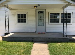 922 S C St, Rogers, AR 72756
