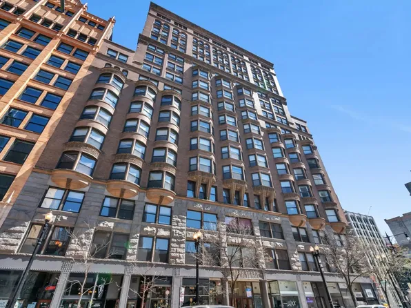 431 S Dearborn St APT 308, Chicago, IL 60605