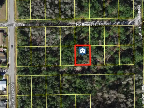 1243 SE 1st St Lot 12, Crystal River, FL 34429
