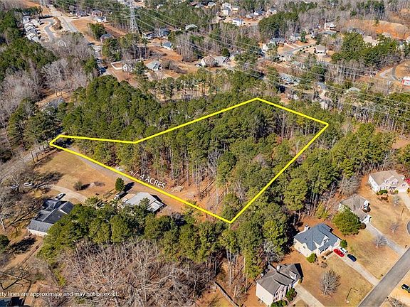 4th image of 0 Burnt Hickory Rd NW