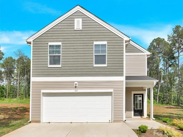 165 Hidden Hollow Dr, Mount Ulla, NC 28125