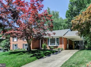 16108 Jerald Rd, Laurel, MD 20707