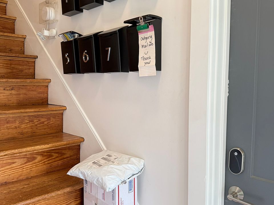USPS Has a Door Code for Daily Mail Services.
Residents are Given a Different Code to Add to any Delivery Instructions When Placing Orders Online.
You'll Never Have to Worry About Inclement Weather, Damage, or Theft of Your Goodies Once They Arrive!