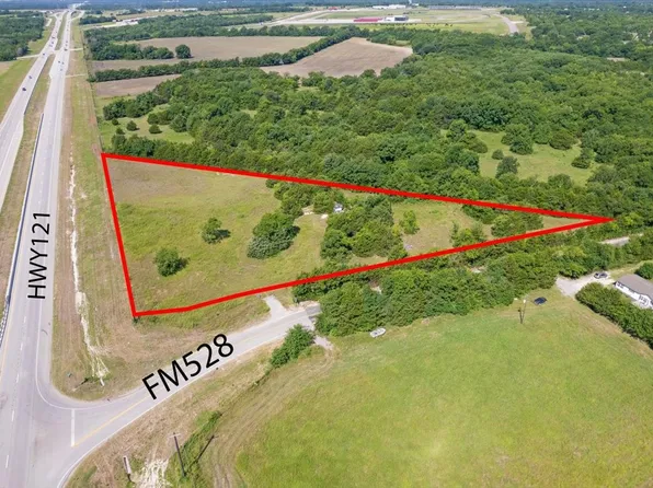 0 Highway 121 & Cres #528, Anna, TX 75409