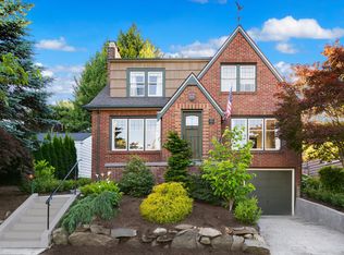 4011 50th Ave NE, Seattle, WA 98105