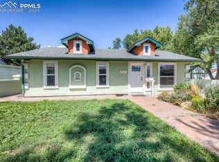 2419 Byers Ave, Colorado Springs, CO 80905