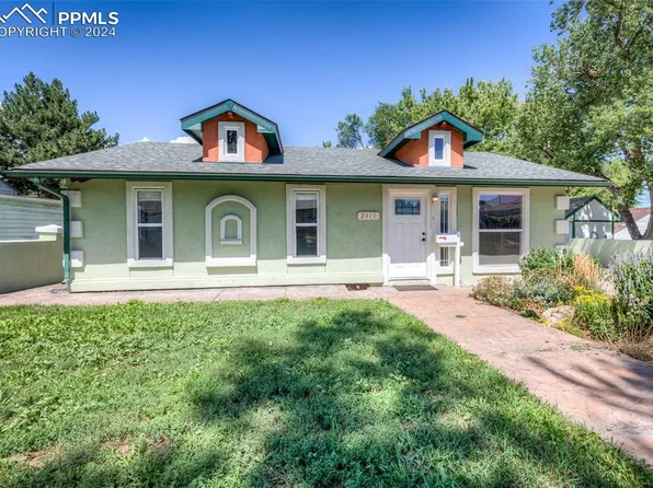 2419 Byers Ave, Colorado Springs, CO 80905