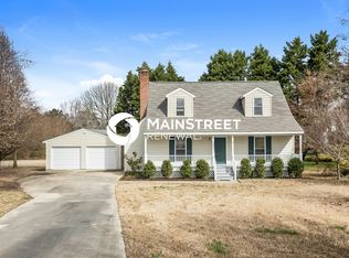 1001 Hornbuckle Ct, Wake Forest, NC 27587