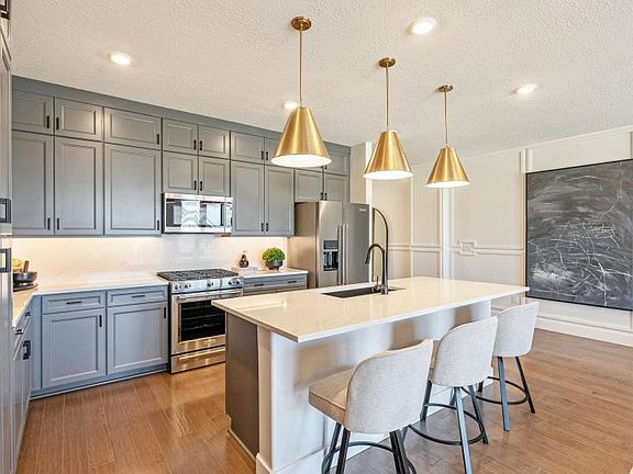 Beautiful Kitchen Layout
