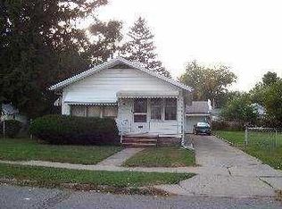 1011 Elysian Ave, Toledo, OH 43607