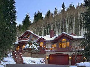 4420 Glen Falls Ln, Vail, CO 81657