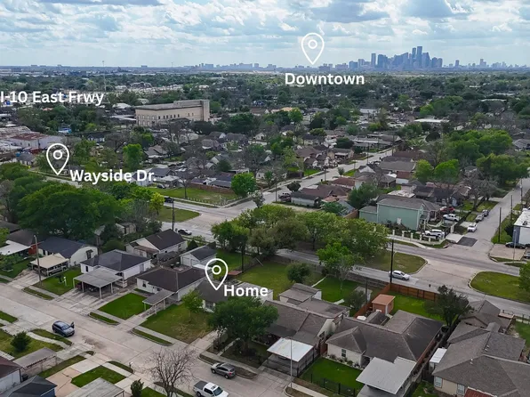 402 Meters St, Houston, TX 77020