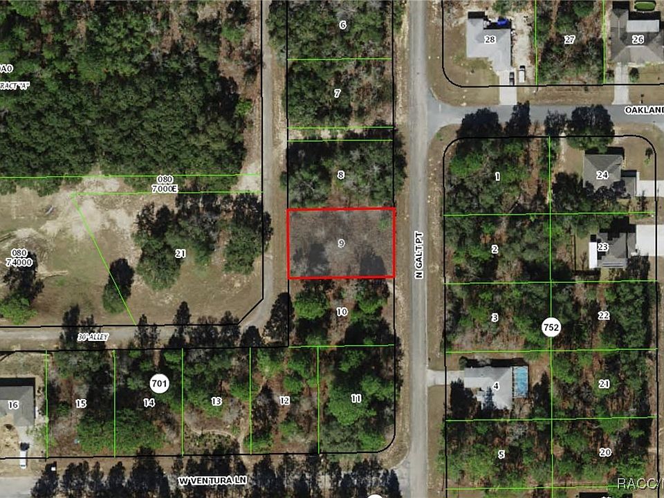 2nd image of 7198 N Galt Point