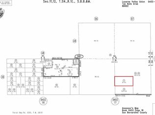 0 Northside Rd, Lucerne Valley, CA 92356
