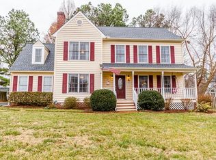9085 Jeans Grove Ln, Mechanicsville, VA 23116