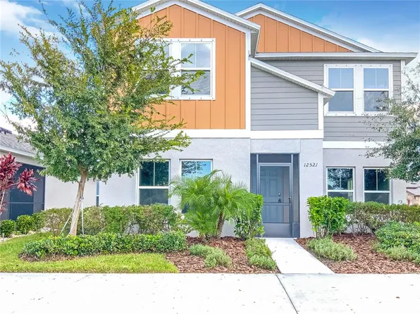 12521 Triple Creek Blvd, Riverview, FL 33579
