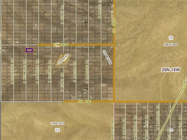 0 Kenmore Dr, Dolan Springs, AZ 86441