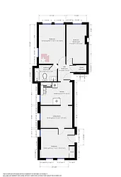 Rented by Astor Realty