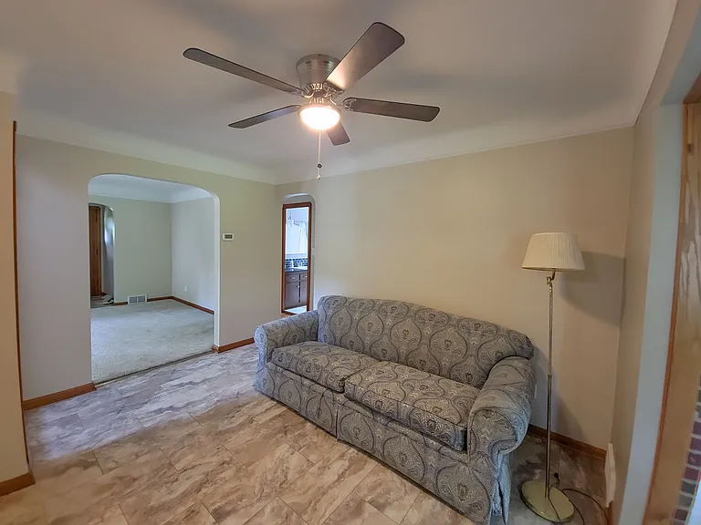 living dining area