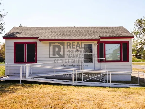 1017 N Jefferson St, Amarillo, TX 79107
