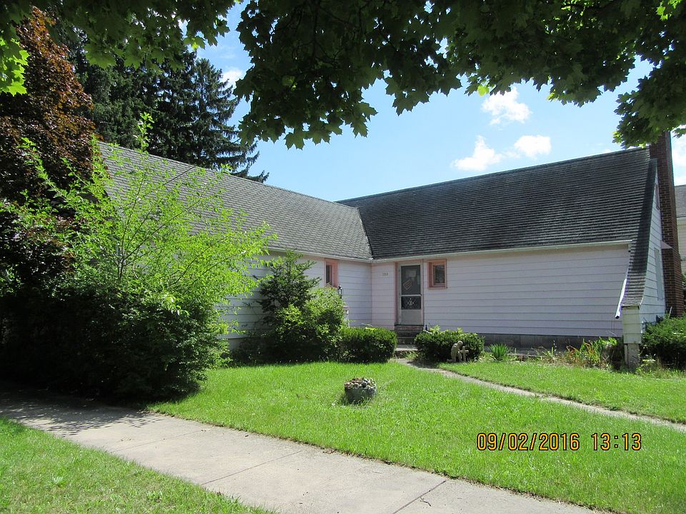 Property Front View