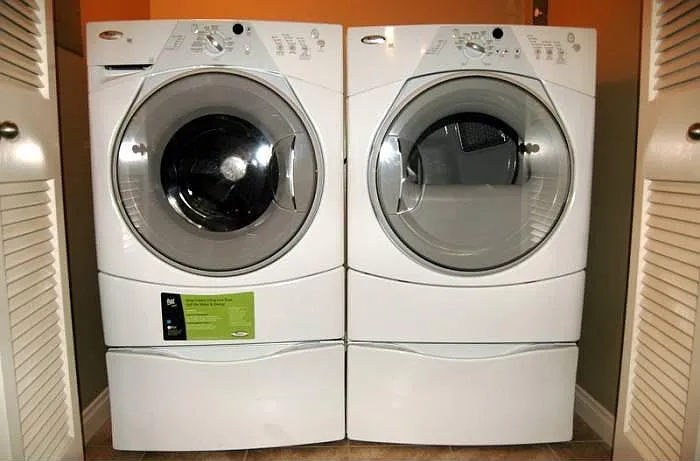 Indoor Washer & Dryer