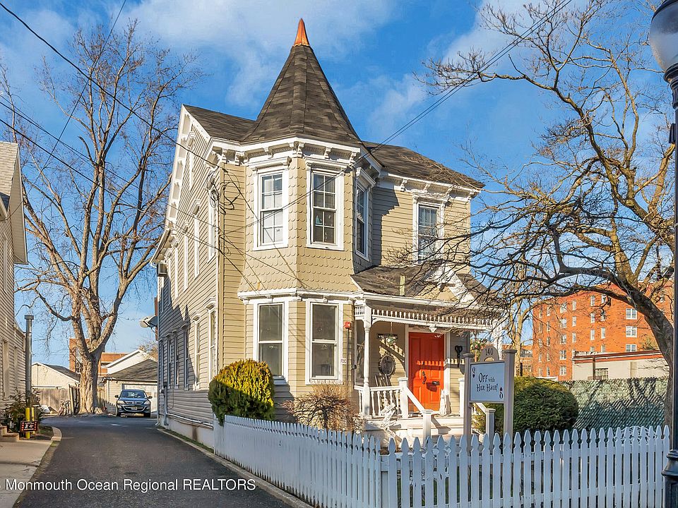 140 Monmouth Street, Red Bank, NJ 07701 MLS 22322093 Zillow