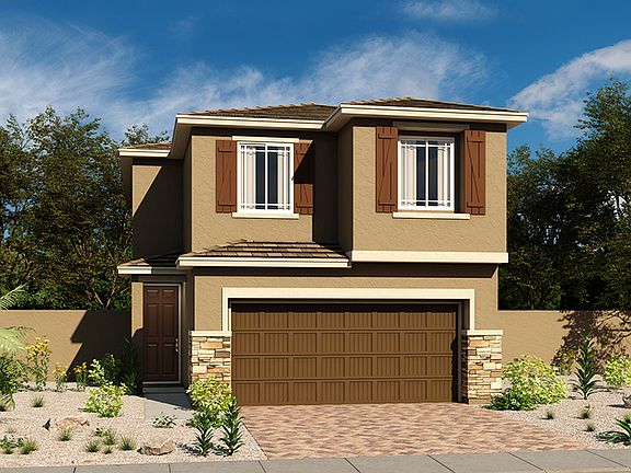 The Juniper - Elevation C