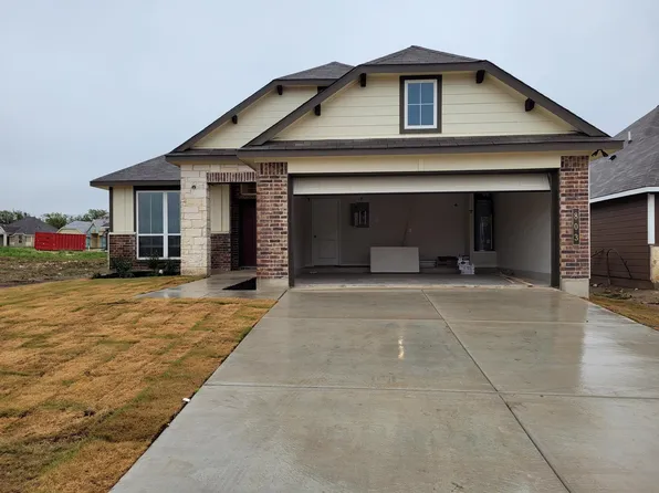 803 Hollyhock Dr, Temple, TX 76502