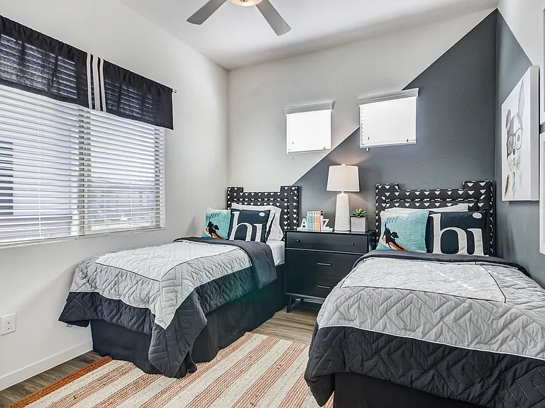 3 Bedroom Floor Plan