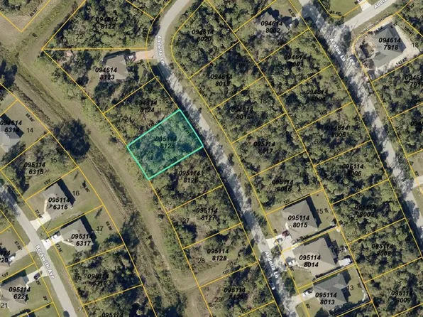 Abdella Ln #25, North Pt, FL 34291