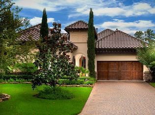 6 Gauntlet Dr, Spring, TX 77382