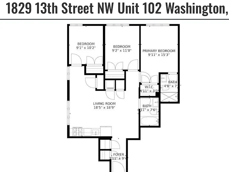 1829 13th St NW #A03 — Photo 14