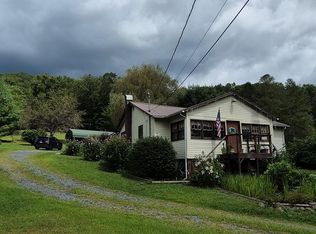 6697 Midland Trl W, Hines, WV 25958