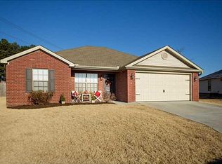 2508 Ridgeway Ln, Barling, AR 72923