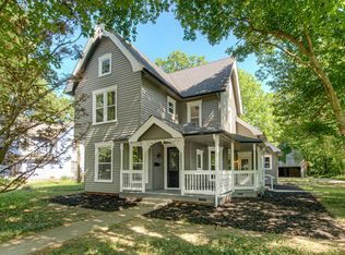 242 W 5th St, Greenfield, IN