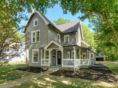 242 W 5th St, Greenfield, IN, 46140