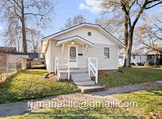 803 N Race St, Princeton, IN 47670