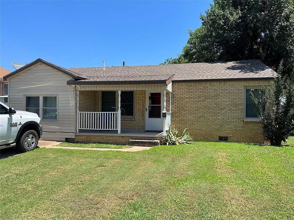 1823 S 7th St, Chickasha, OK 73018 Zillow