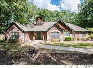 1277 Sleepy Holw, Catoosa, OK 74015