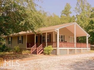 1614 Hunter Rd, Elberton, GA 30635