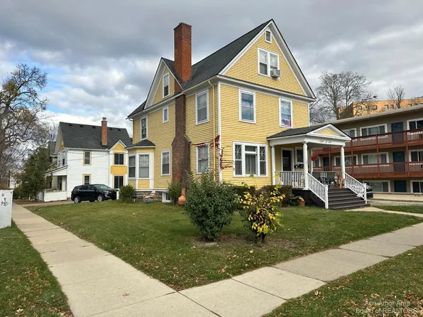 801 Catherine St, Ann Arbor, MI 48104